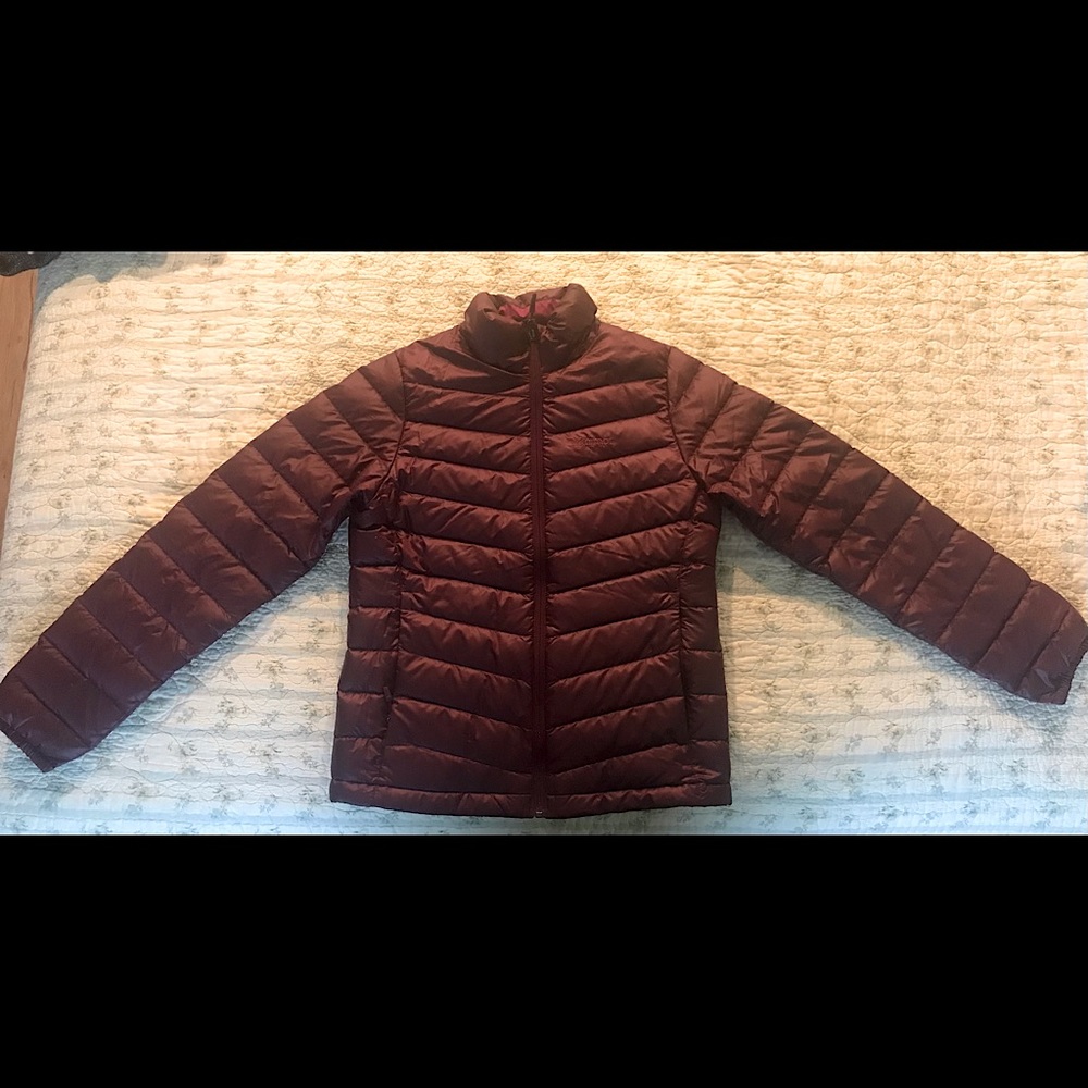 Marmot Down Puffer